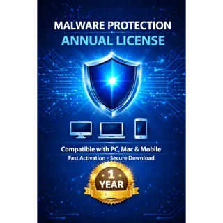 Malwarebytes standard Windows, Mac or And