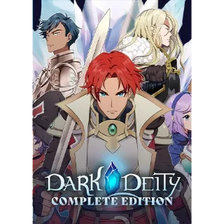 Dark Deity: Complete Edition PC GOG
