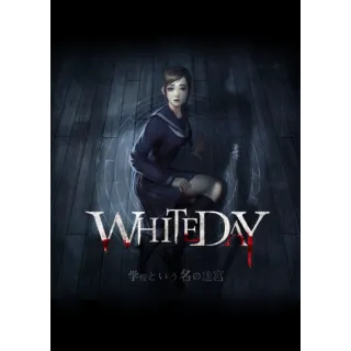 White Day: A Labyrinth Named School 