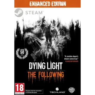 Dying Light: The Following Enhanced Edition