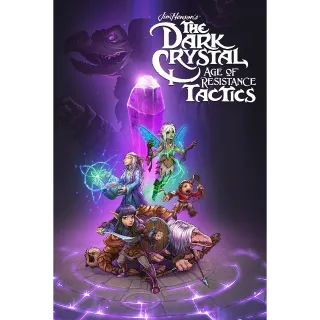 The Dark Crystal: Age of Resistance Tactics