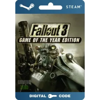Fallout 3 GOTY 