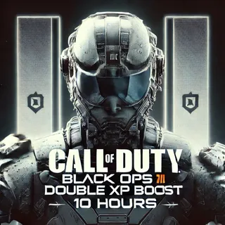 Call of Duty: Black Ops 7 Double XP Boost 10 hours🔥🔥🔥