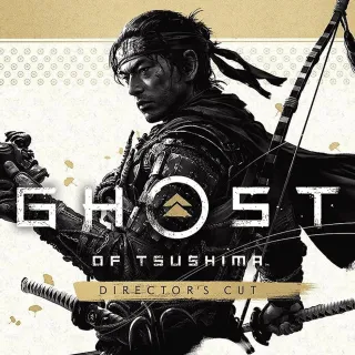 GHOST OF TSUSHIMA DIRECTOR'S CUT