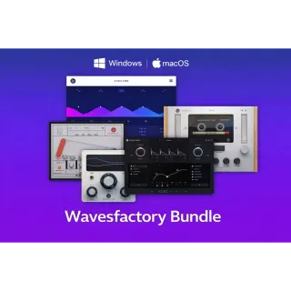 Wavesfactory Bundle🔥🔥🔥