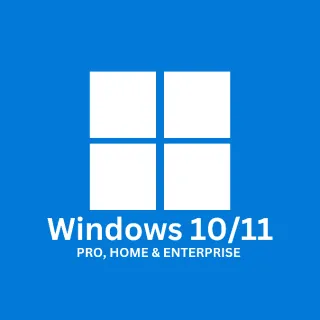 Windows 10 / 11 Pro Home