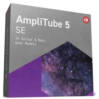 IK Multimedia AmpliTube 5 Special Edition