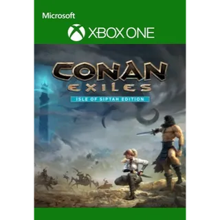  Conan Exiles - Isle of Siptah Edition
