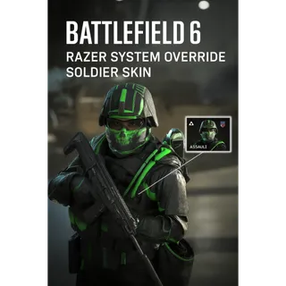 Battlefield 6 - System Override Sold