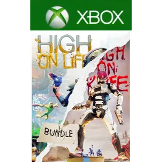 High On Life + DLC Bundle