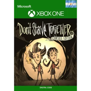 Don't Starve Together: Console Edition