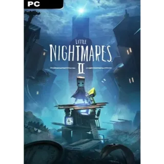 Little Nightmares II Enhanced Edition
