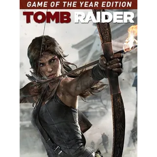 Tomb Raider GOTY Edition