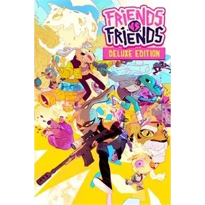 Friends Vs Friends Deluxe Edition