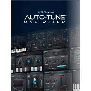 AUTO-TUNE UNLIMITED 3 MONTH