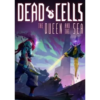 Dead Cells - The Queen and the Sea
