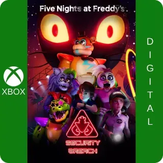 Five Nights at Freddy's: Security Breach argentina