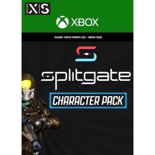 Splitgate - Starter Character Bundle