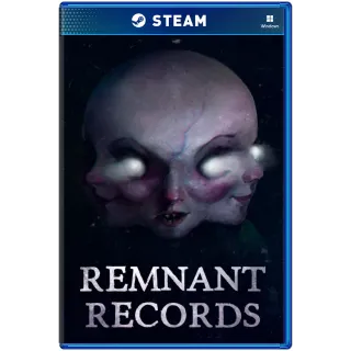 Remnant Records