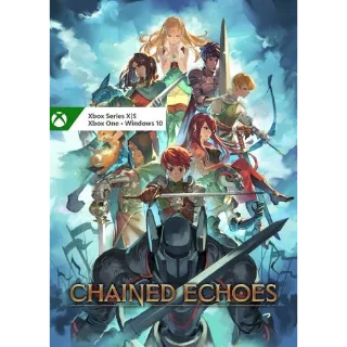 Chained Echoes Complete Edition