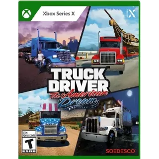 Truck Driver: The American Dream🔥🔥🔥