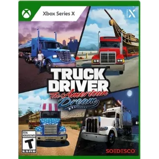 Truck Driver: The American Dream🔥🔥🔥