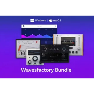 Wavesfactory Bundle🔥🔥🔥