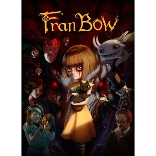 Fran Bow