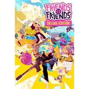 Friends Vs Friends Deluxe Edition