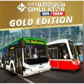City Transport Simulator: Bus + Tram - Gold Edition