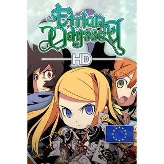 Etrian Odyssey HD