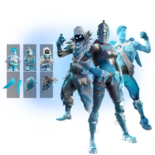 Fortnite - Frozen Legends Pack