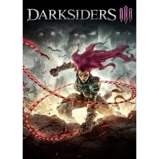 Darksiders III 