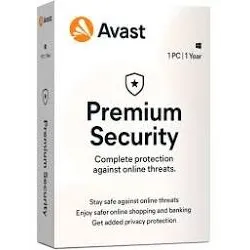 AVAST Premium Security 2026