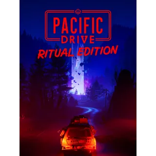  Pacific Drive: Ritual Edition