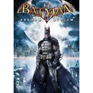 Batman: Arkham Asylum GOTY Edition