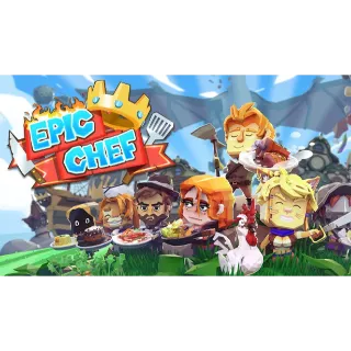 Epic Chef