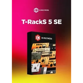 IK MULTIMEDIA T-rackS 5 Special Edition