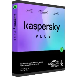 Kaspersky Plus 2024 Indian region