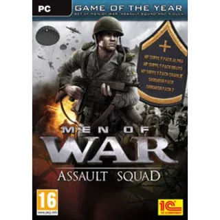 Men of War: Assault Squad GOTY
