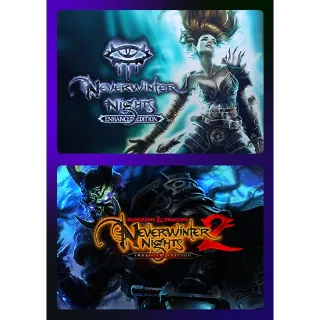 Neverwinter Nights 1 + 2 Enhanced Collection