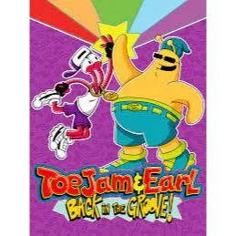 Toejam & Earl: Back in the Groove