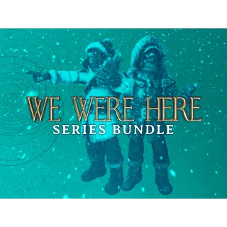 We Were Here Series Bundle xbox account global