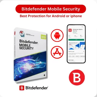 Bitdefender Mobile Security Android 2023