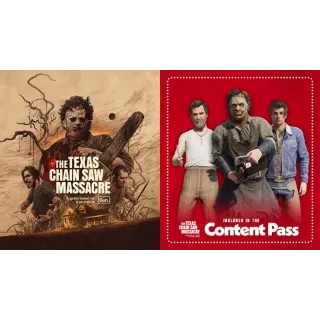 The Texas Chain Saw Massacre - Content Pass Bundle