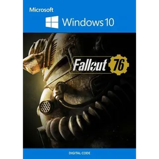 Fallout 76 Windows