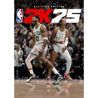 🔥NBA 2K25🔥