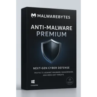 Malwarebytes Anti-Malware Premium LIFETIME