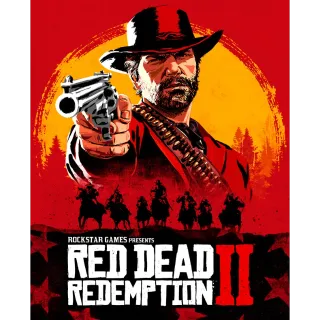 Red Dead Redemption 2 