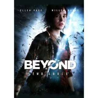 Beyond: Two Souls